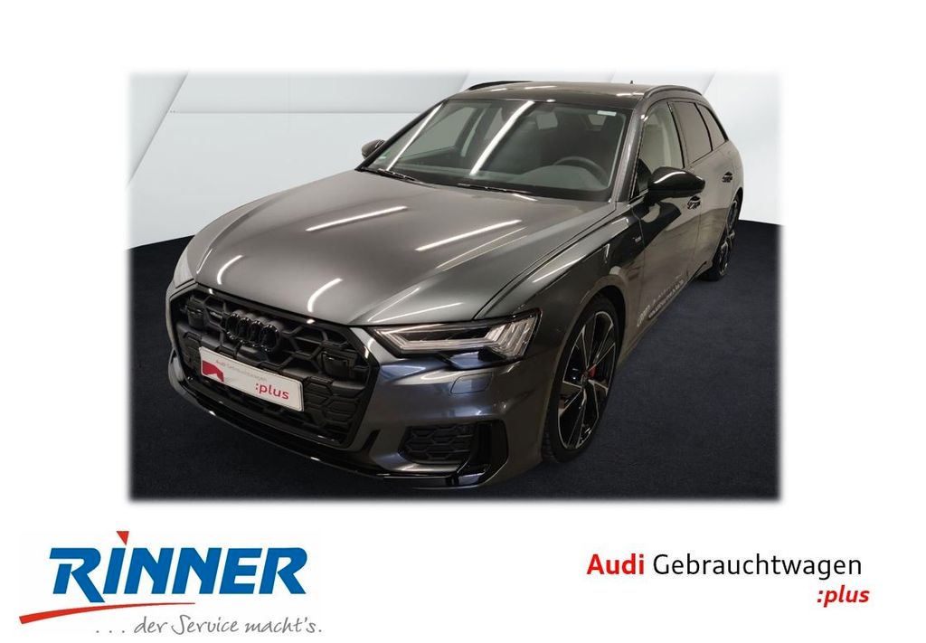 Audi A6 2025