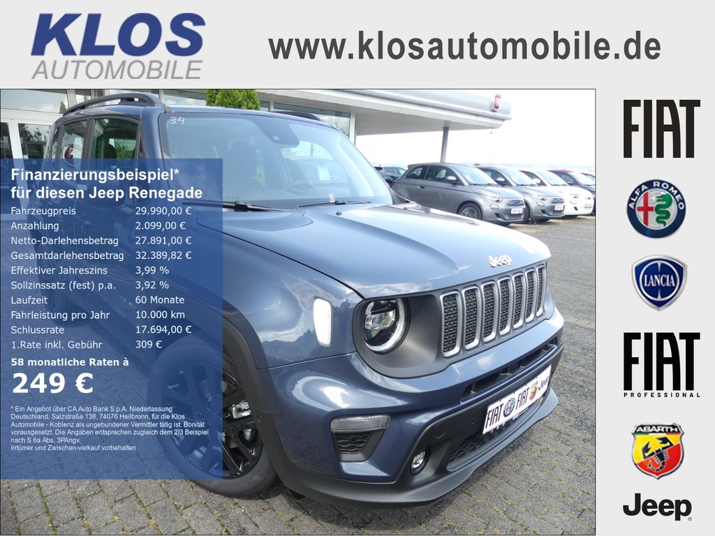 Jeep Renegade 2025