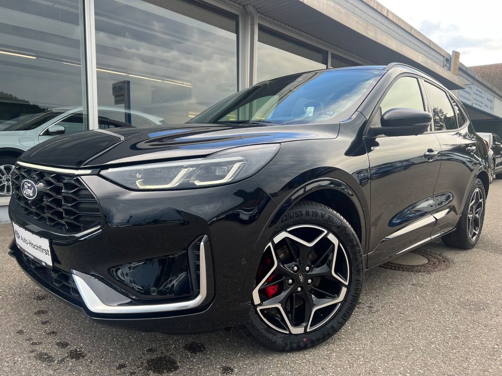 Ford Kuga 2024