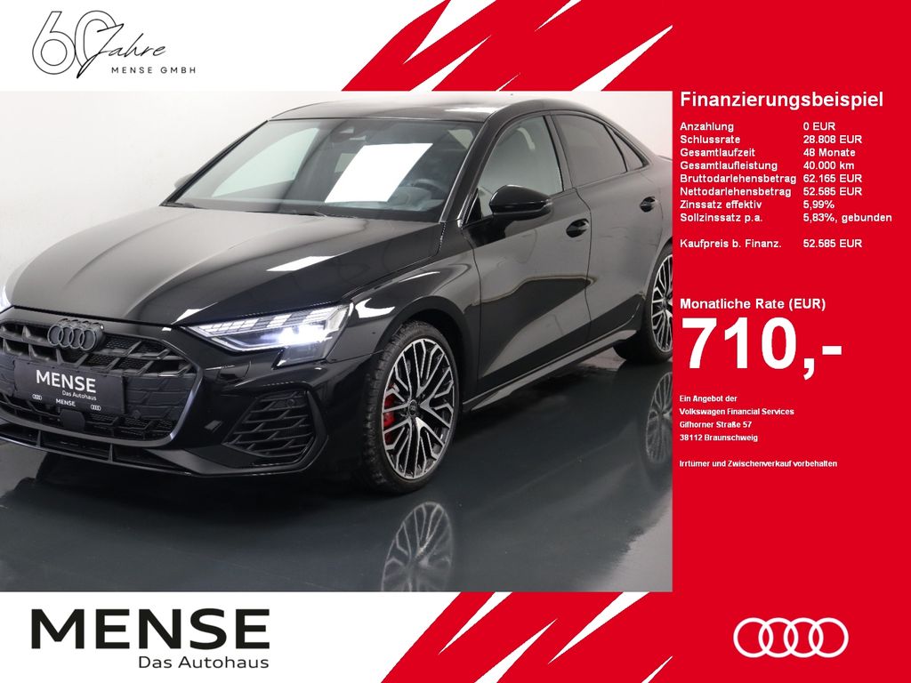 Audi S3 2024
