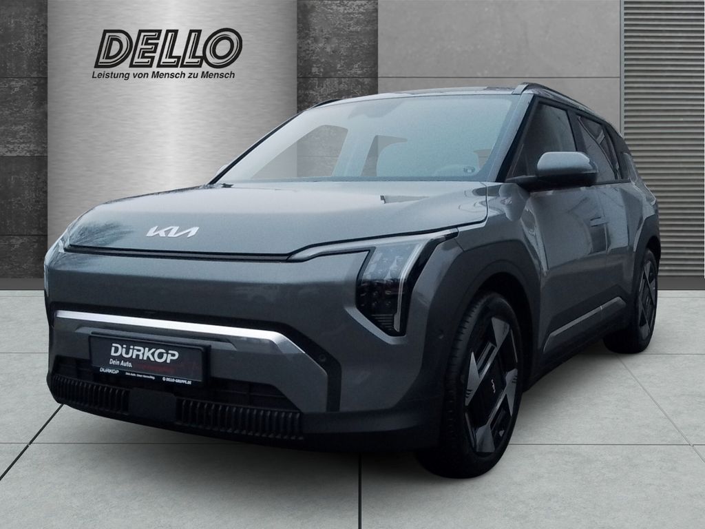 Kia EV3 2025
