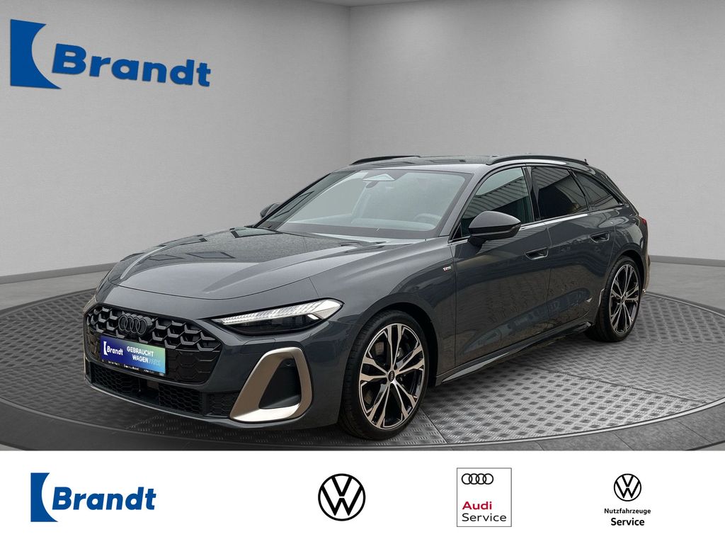 Audi A5 2025