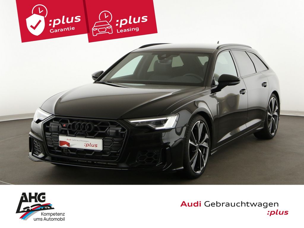 Audi S6 2024
