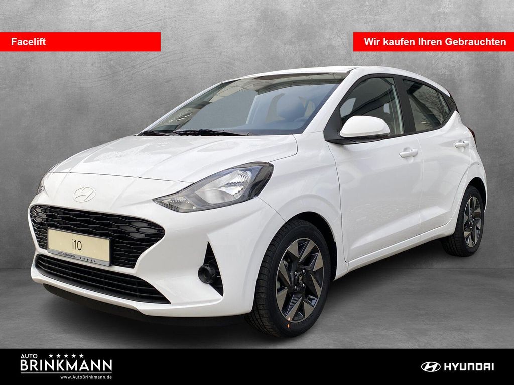 Hyundai i10 2025
