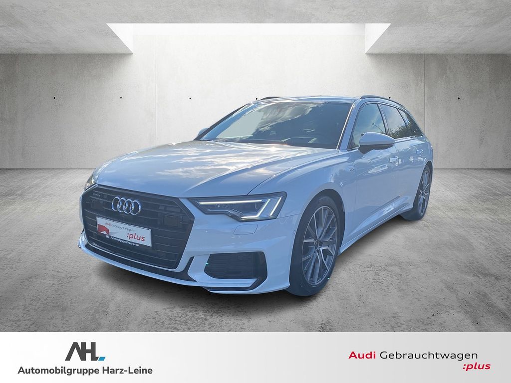 Audi A6 2023