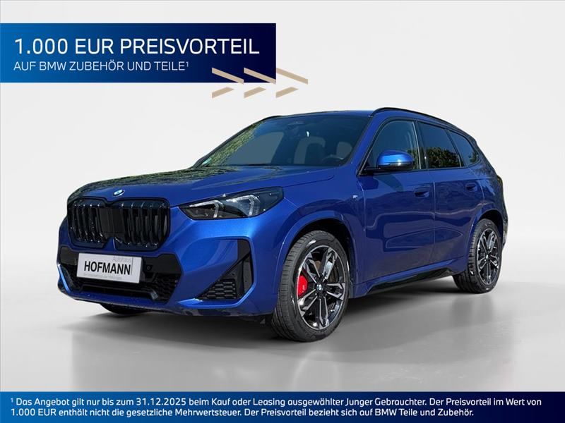BMW X1 2024