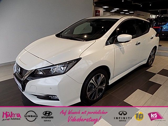 Nissan Leaf 2020