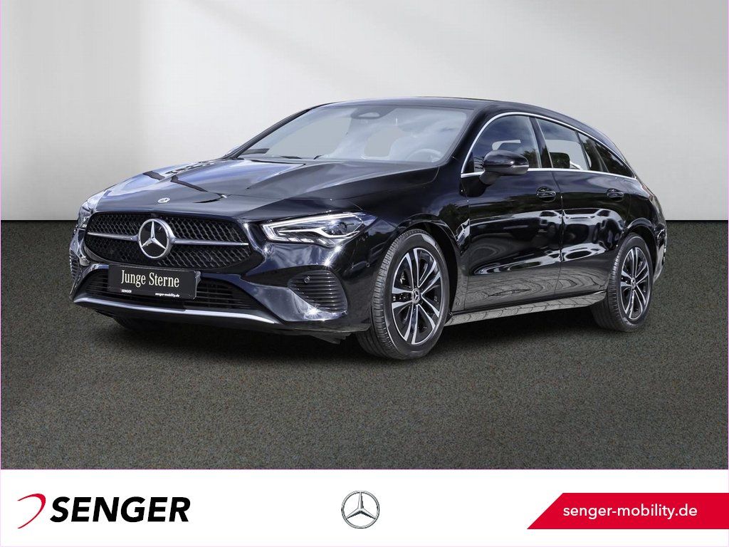 Mercedes-Benz CLA 180 Shooting Brake 2024