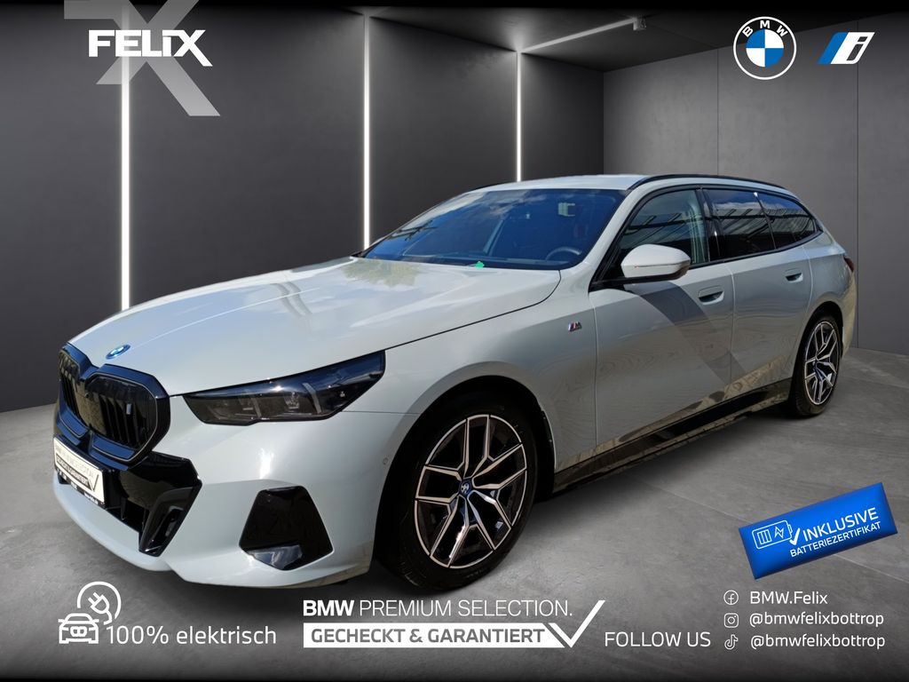 BMW i5 2024