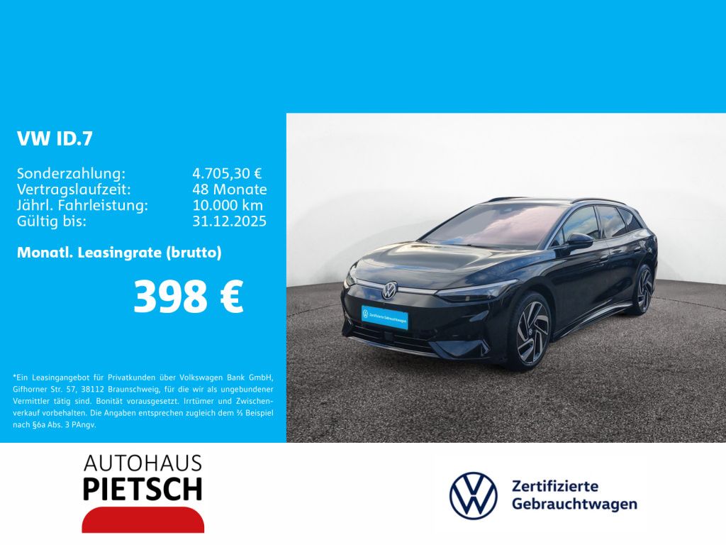 Volkswagen ID.7 2024