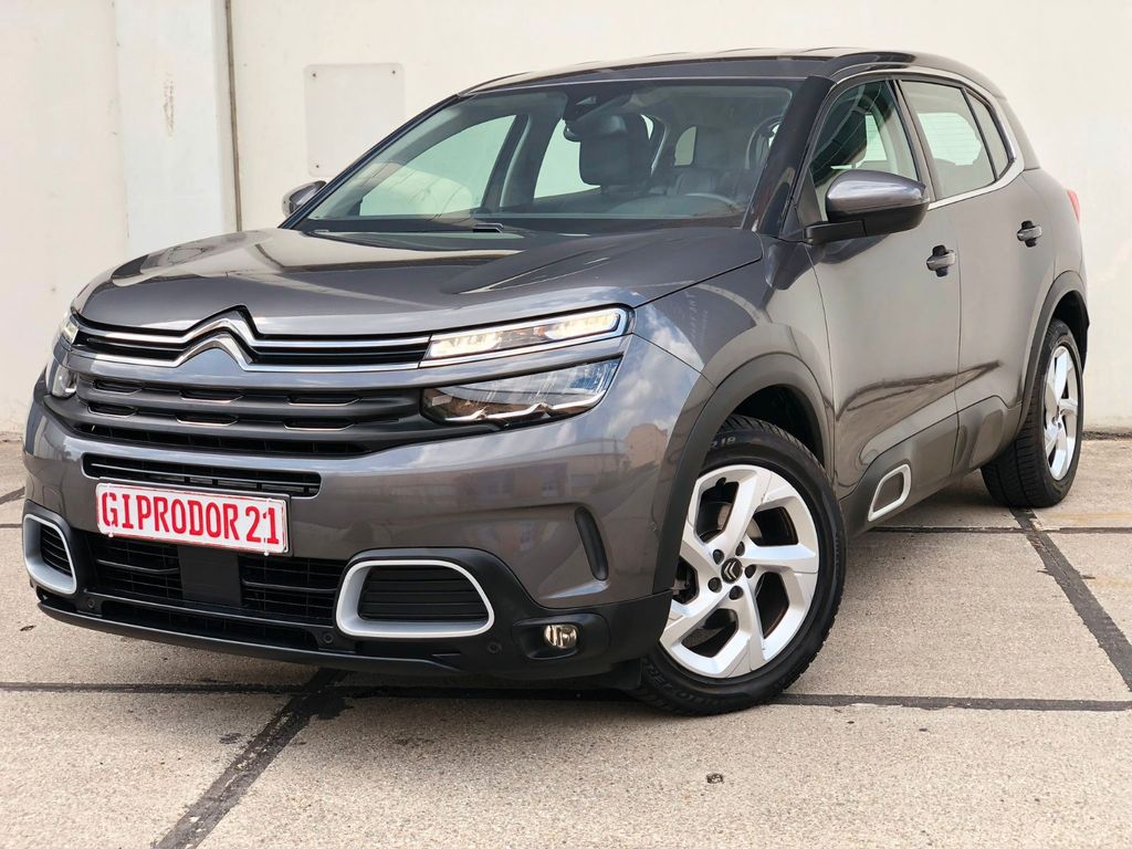 Citroën C5 Aircross 2021