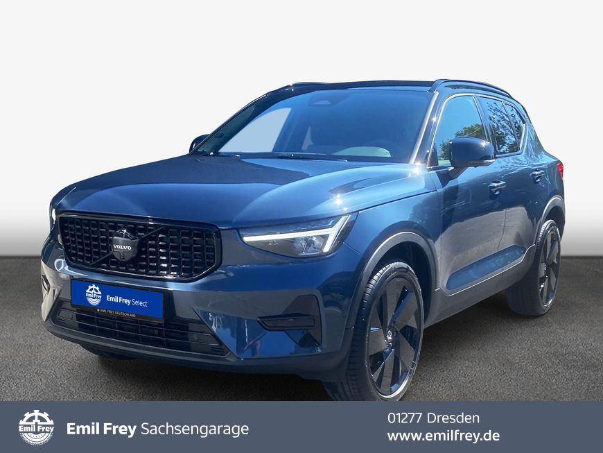 Volvo XC40 2025