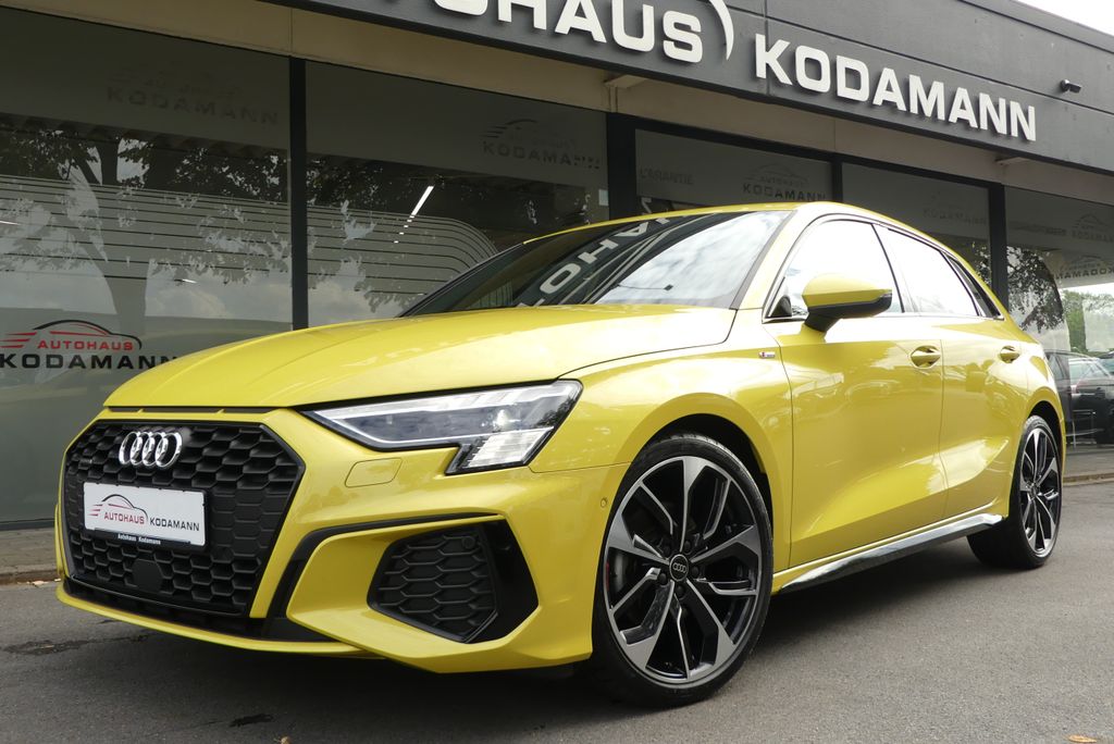 Audi A3 2023
