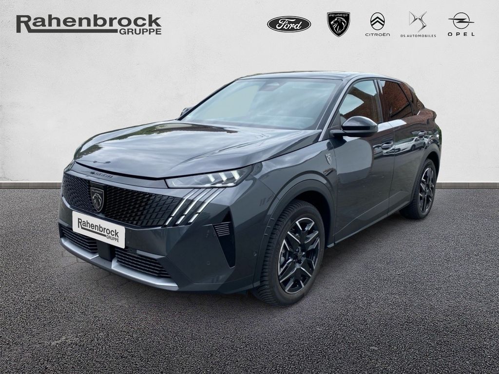 Peugeot 3008 2025