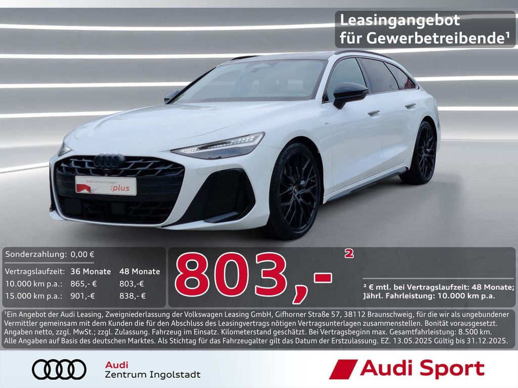 Audi A6 2025