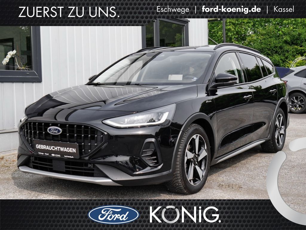 Ford Focus 2024