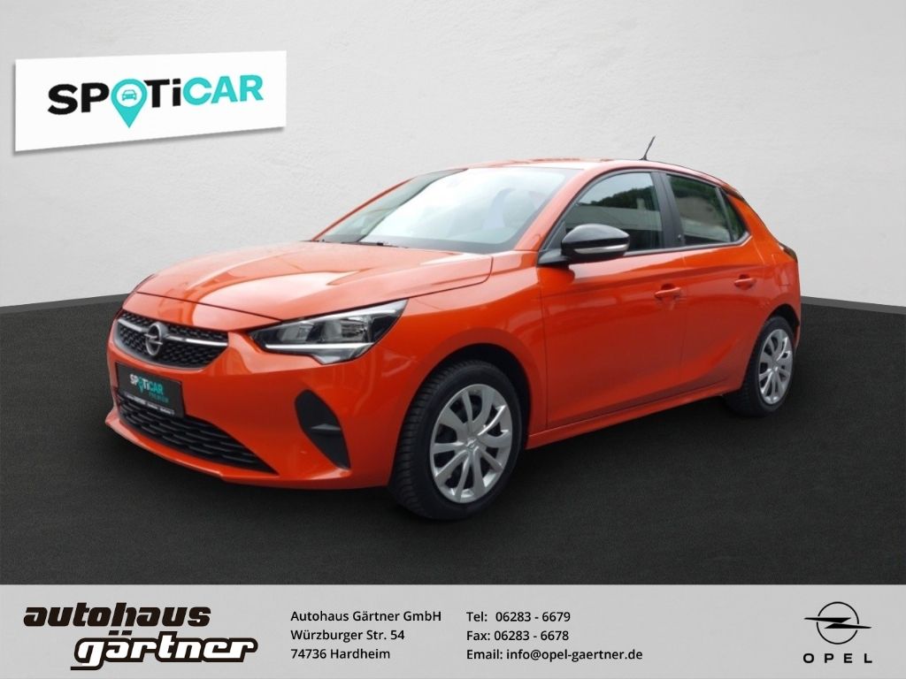 Opel Corsa 2022