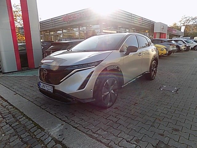 Nissan Ariya 2022