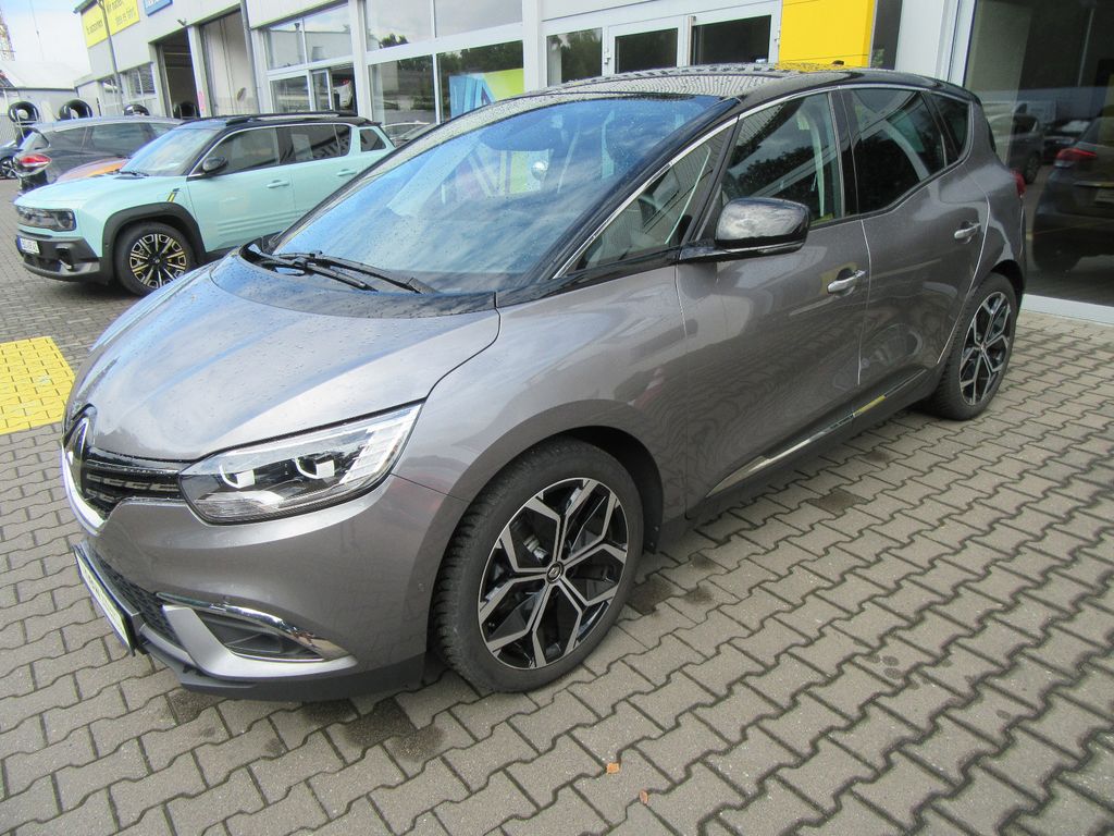 Renault Scenic 2022