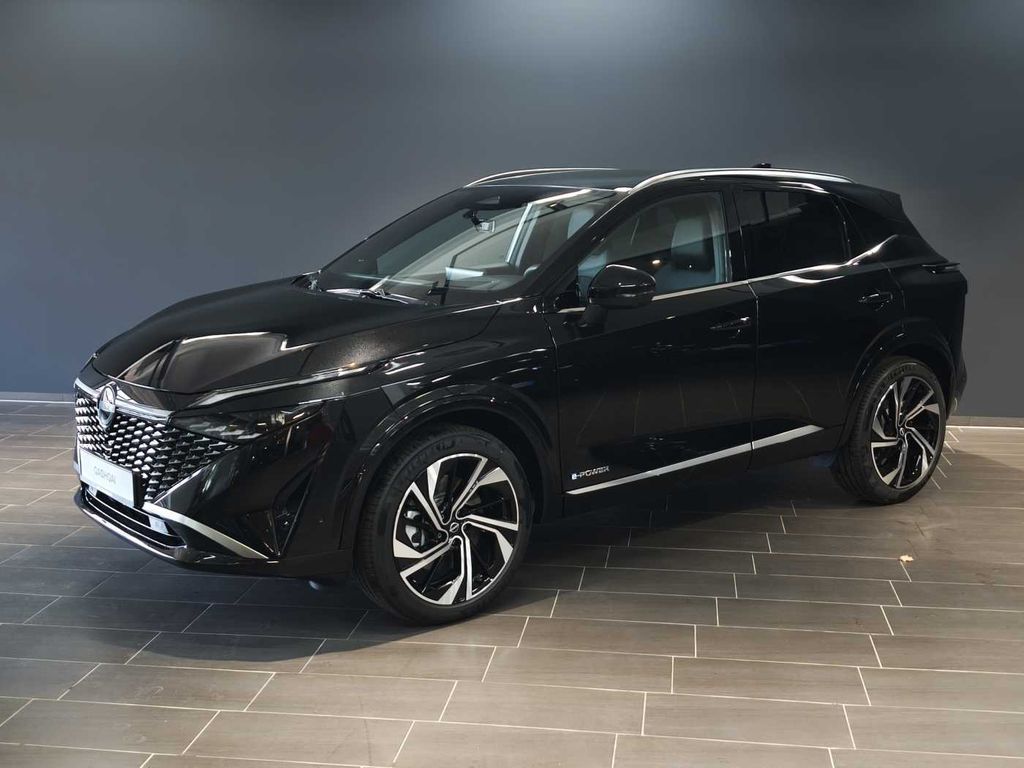 Nissan Qashqai 2025