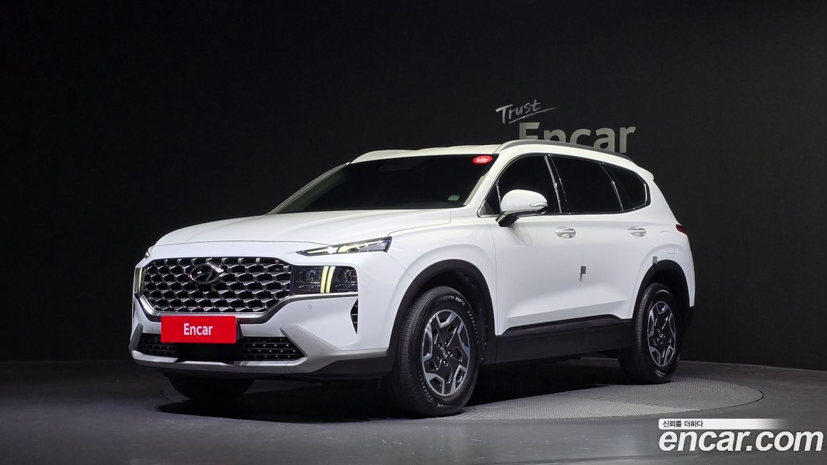 Hyundai Santafe 2022