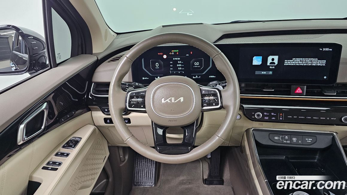 Kia Canival 2024