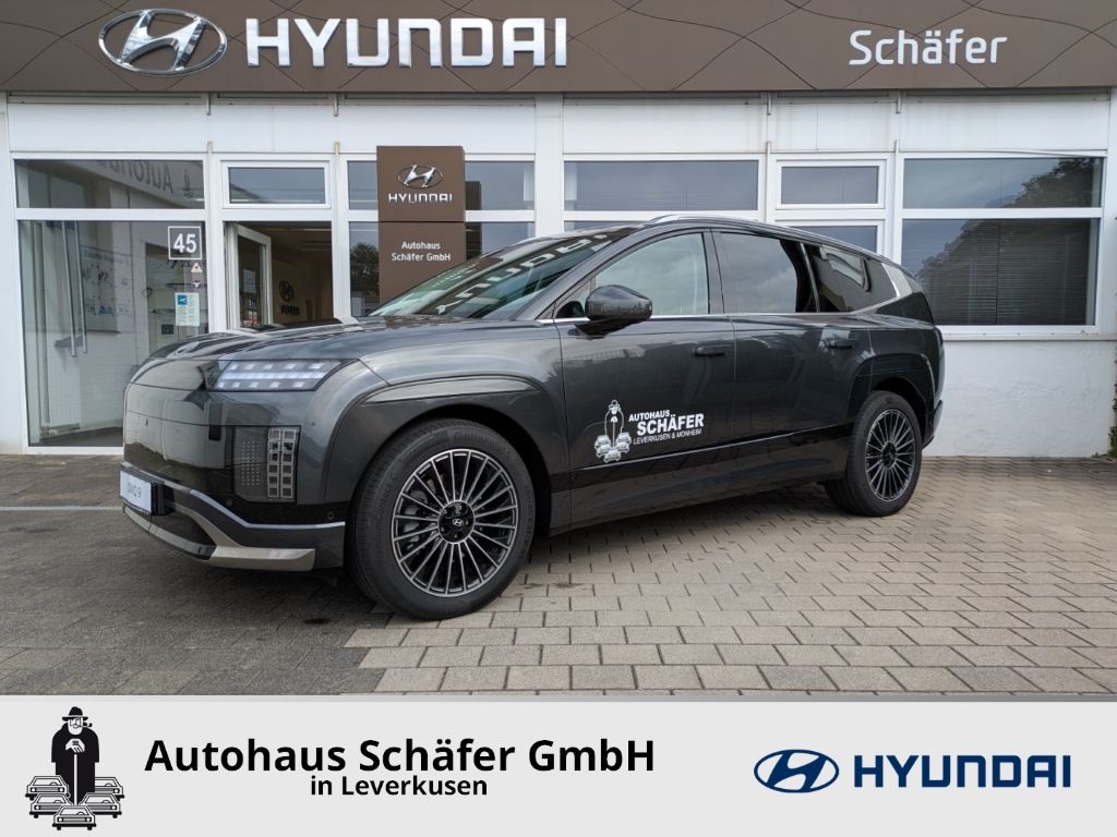 Hyundai IONIQ 9 2025