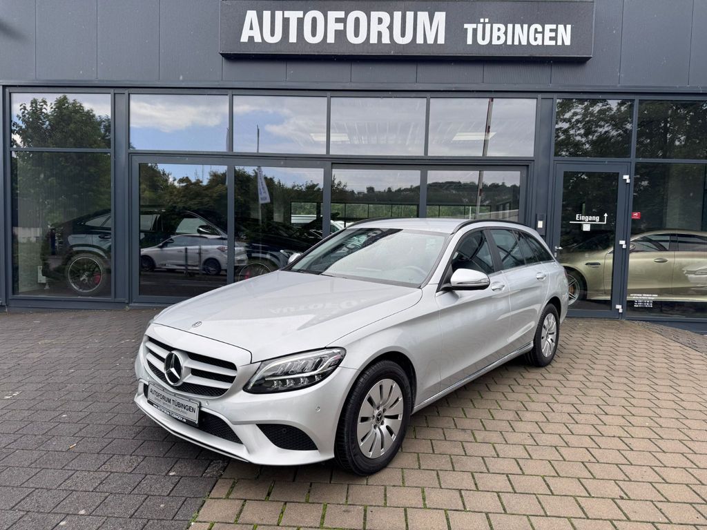 Mercedes-Benz C 200 2021