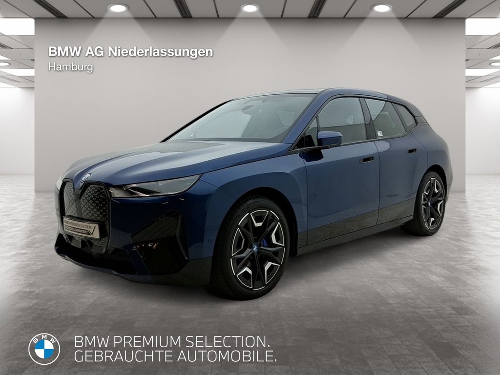 BMW iX 2023
