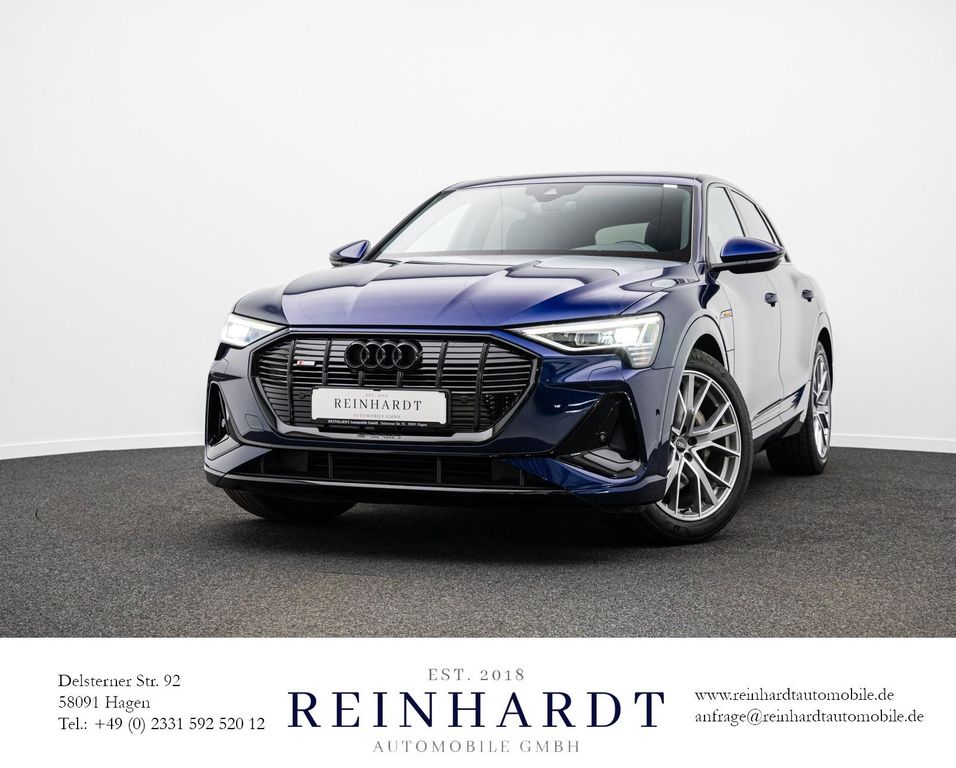 Audi e-tron 2022