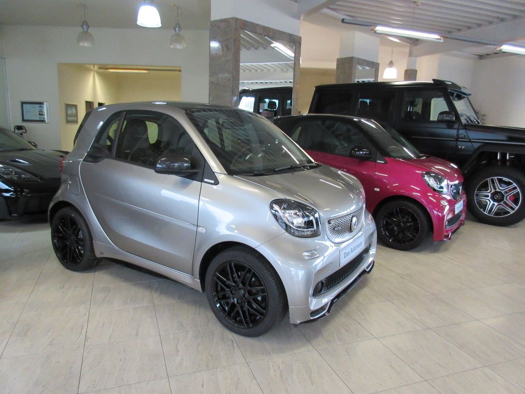 Smart ForTwo 2018