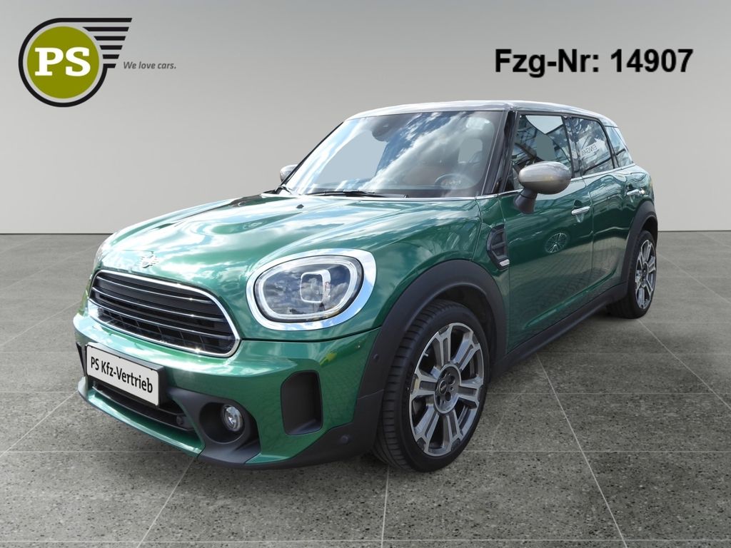 MINI Cooper Countryman 2023