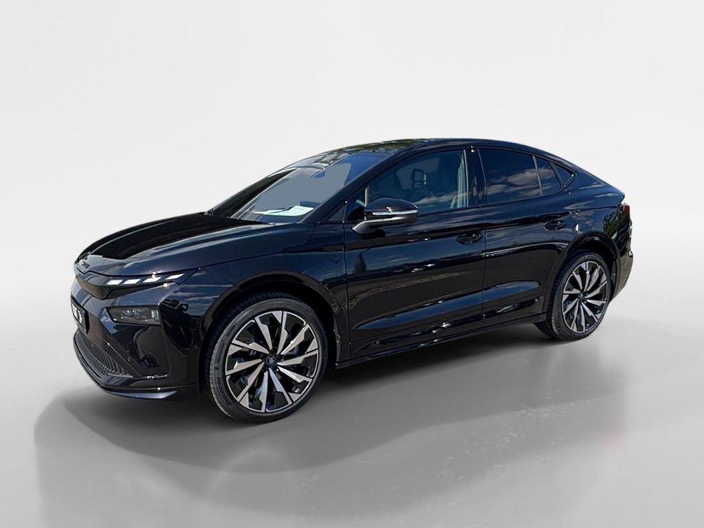 Skoda Enyaq 2025