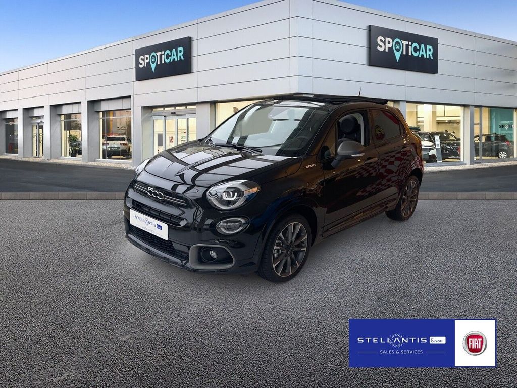 Fiat 500X 2024