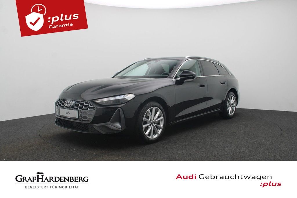 Audi A5 2025