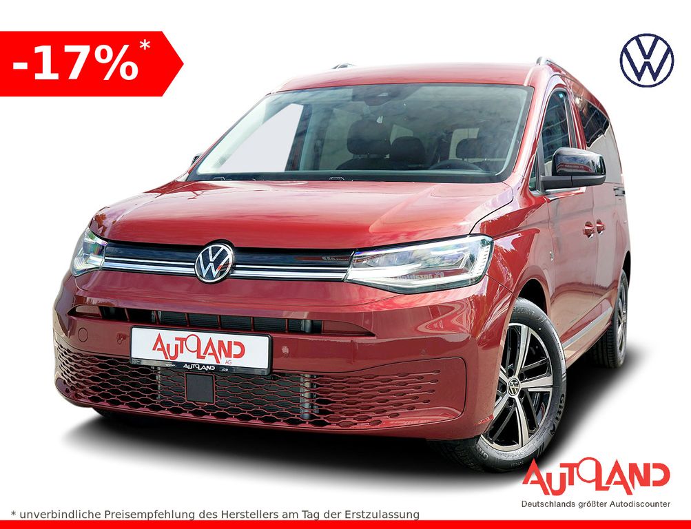Volkswagen Caddy 2025