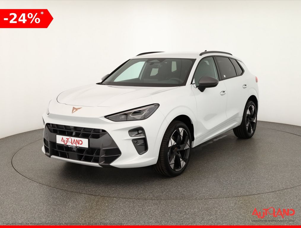 Cupra Terramar 2025