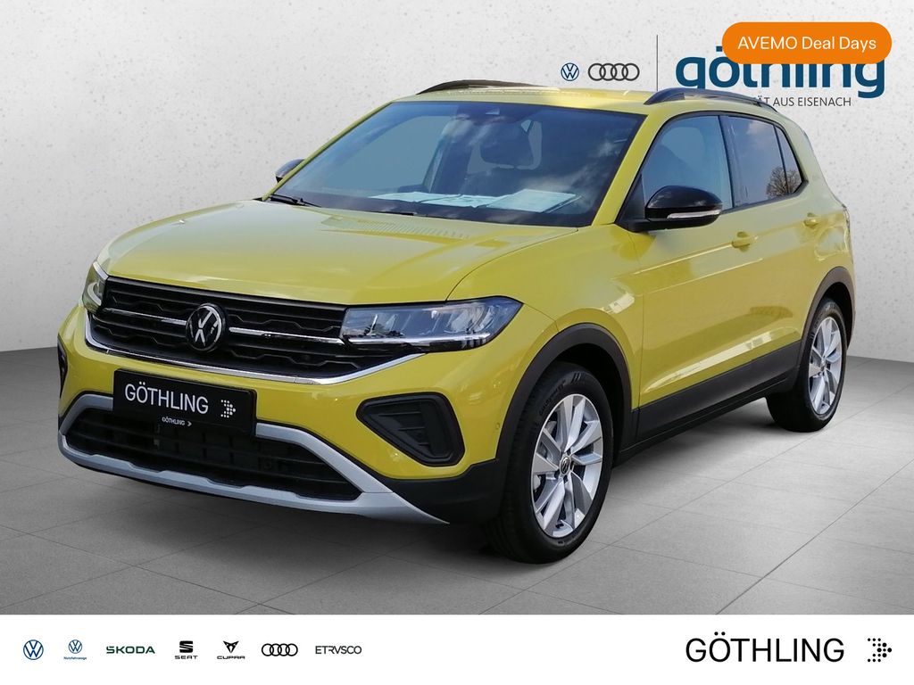 Volkswagen T-Cross 2025