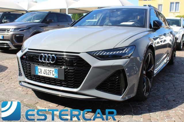 Audi A6 2020