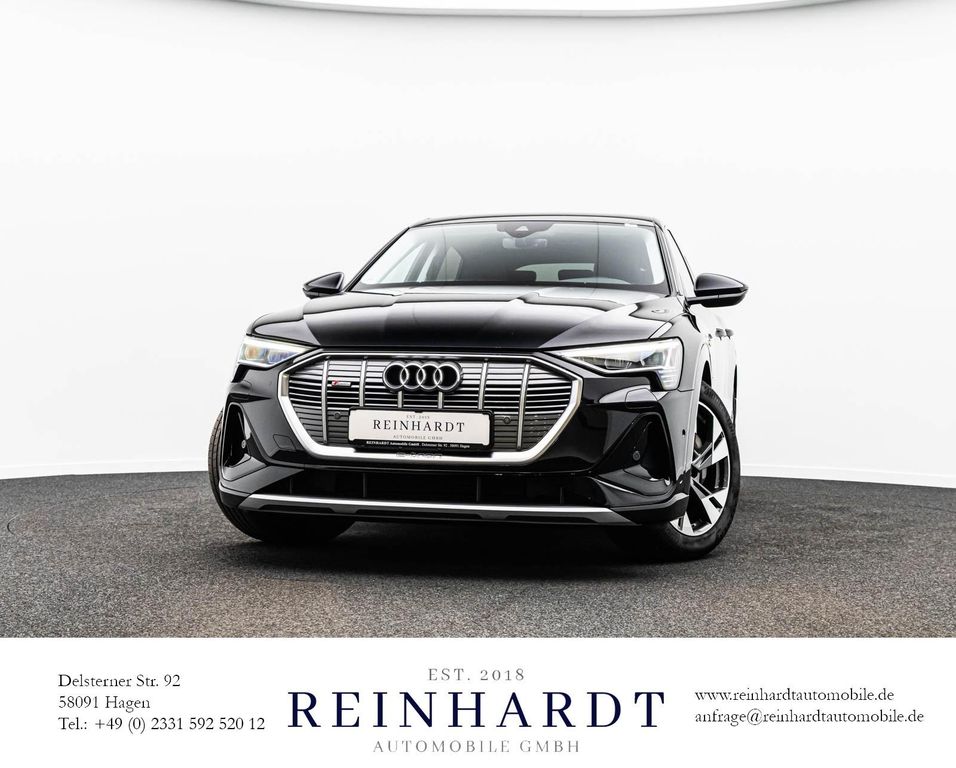 Audi e-tron 2022