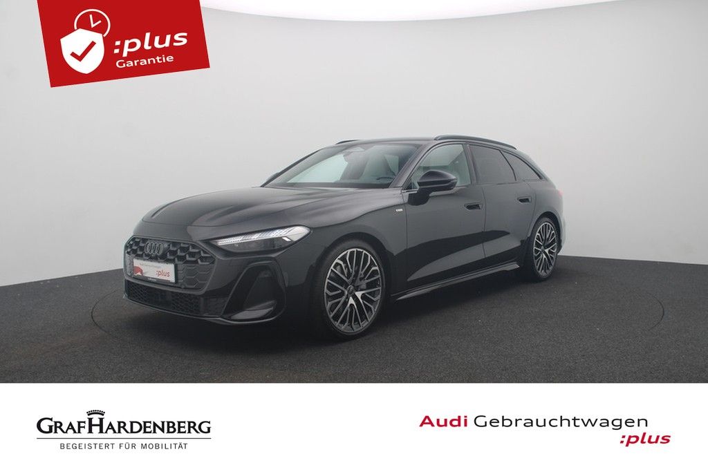 Audi A5 2025