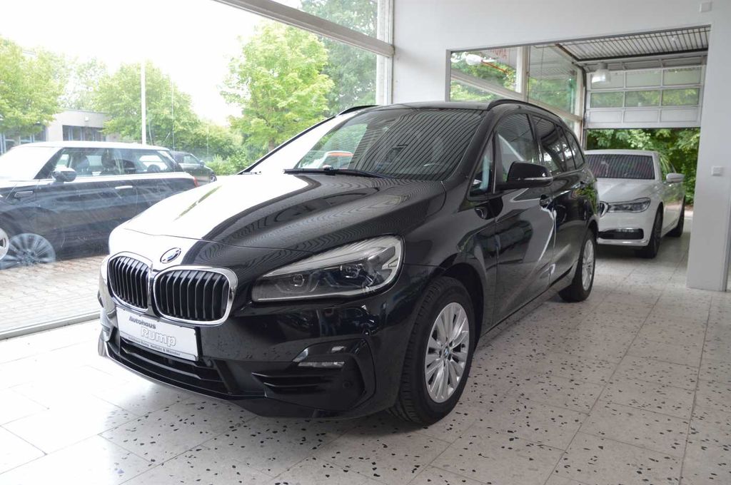 BMW 218 Gran Tourer 2019