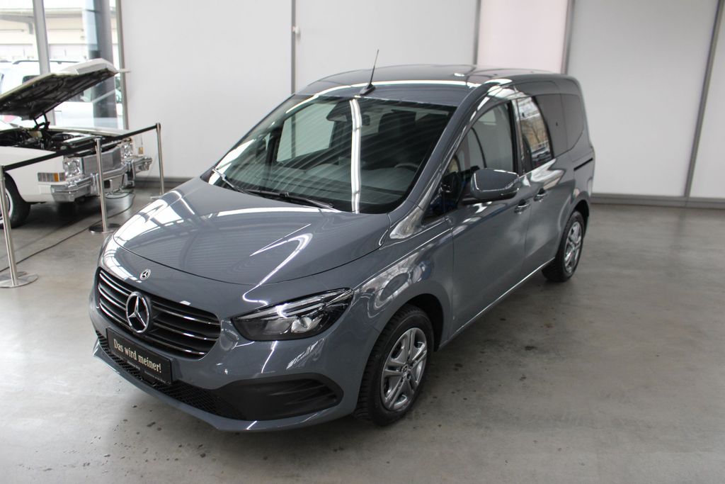 Mercedes-Benz T-Class 2025