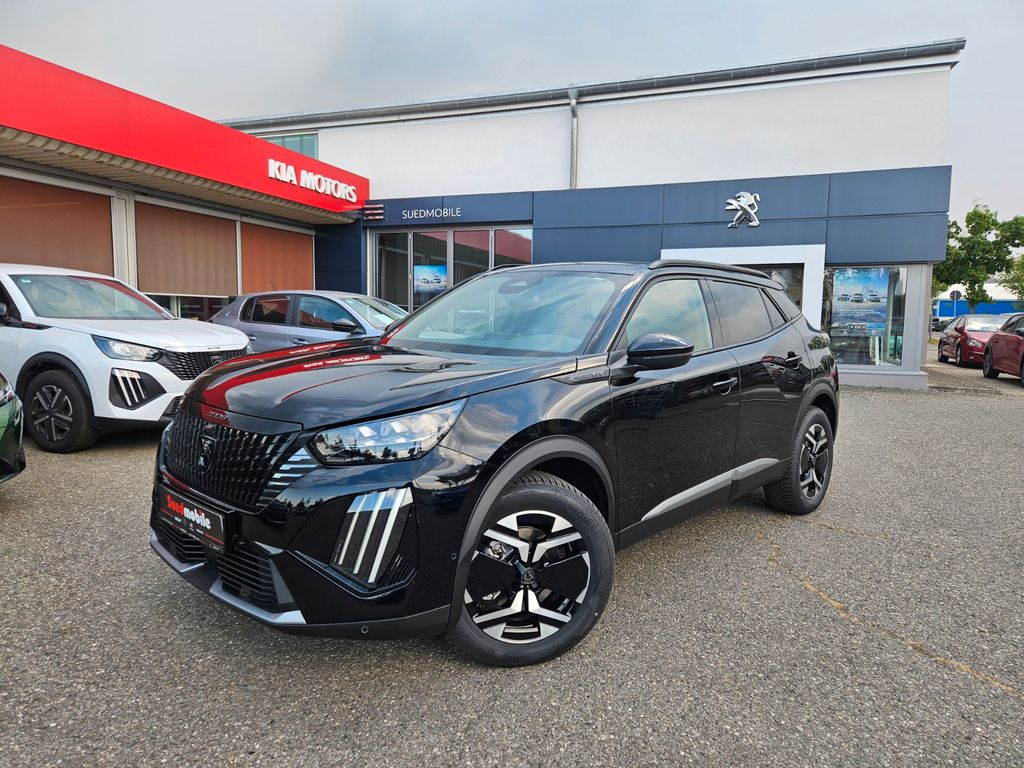 Peugeot 2008 2025