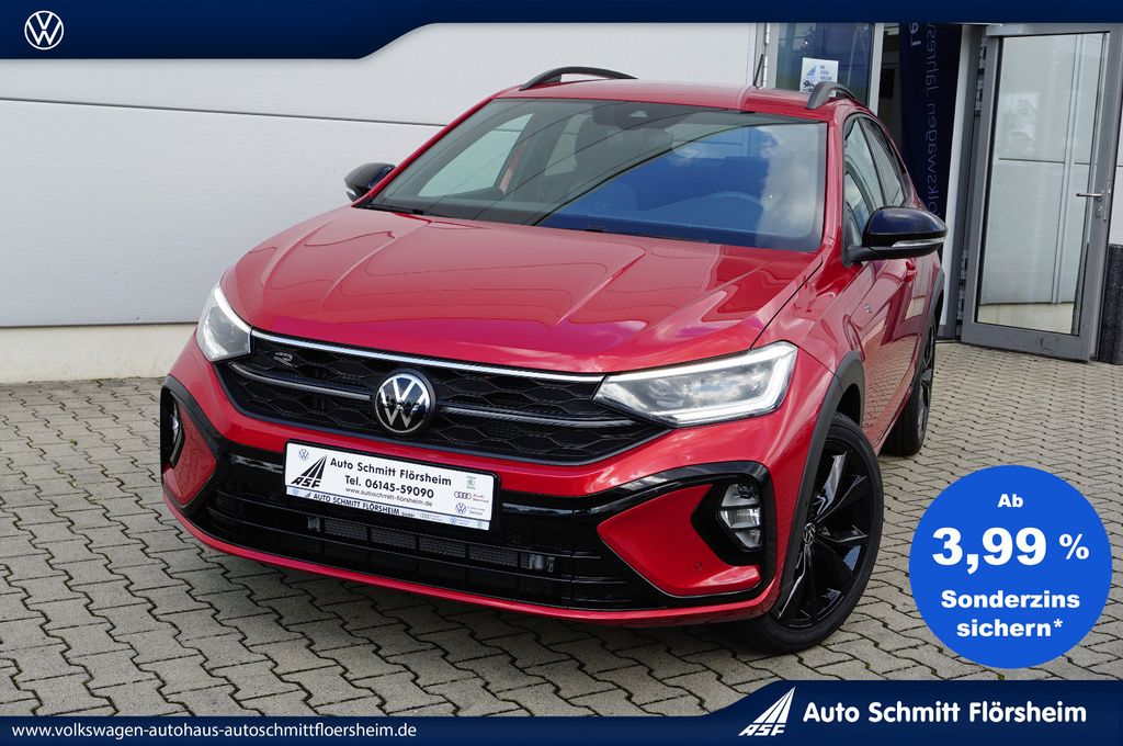 Volkswagen Taigo 2025
