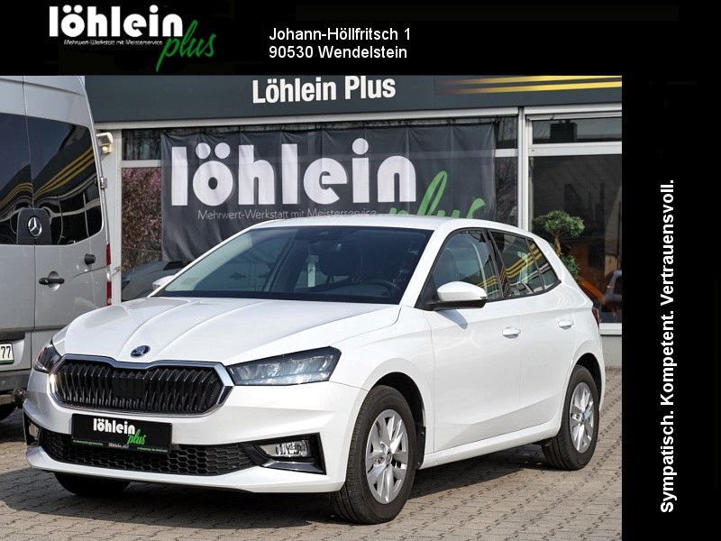 Skoda Fabia 2023