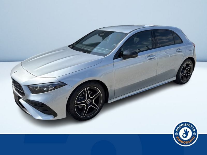 Mercedes-Benz A 180 2025