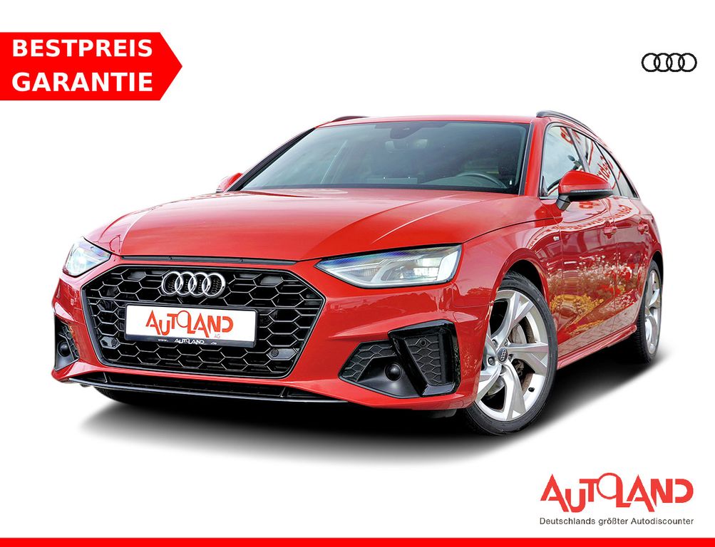 Audi A4 2020