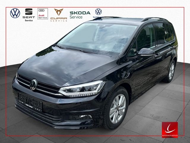 Volkswagen Touran 2025