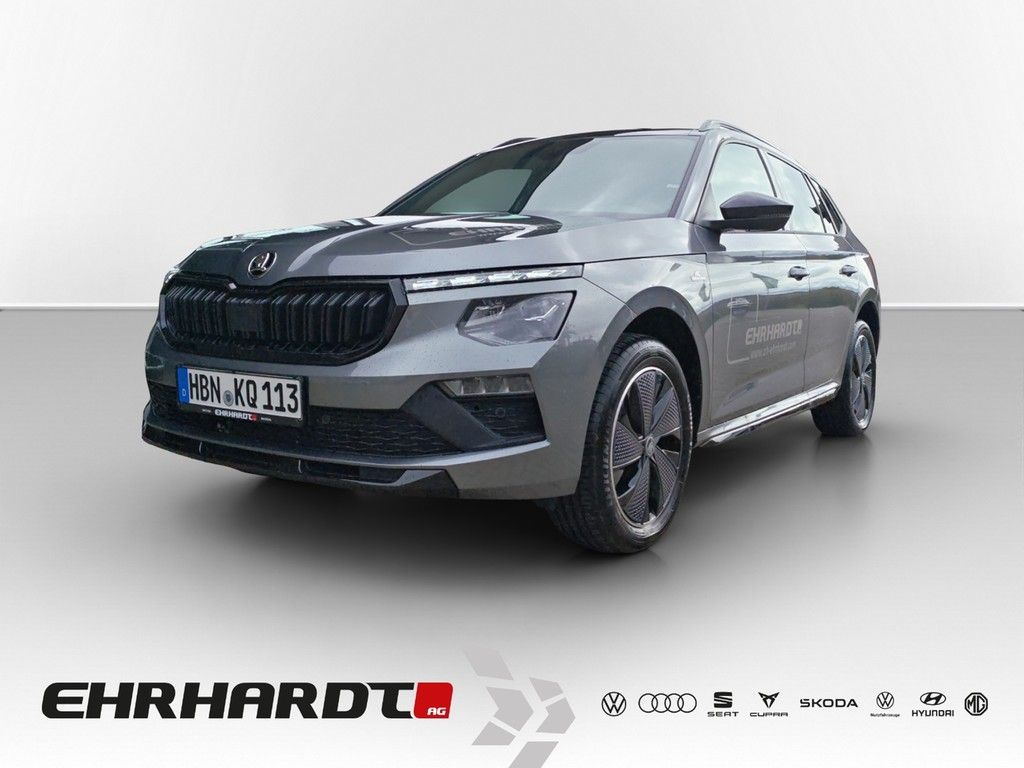 Skoda Kamiq 2025